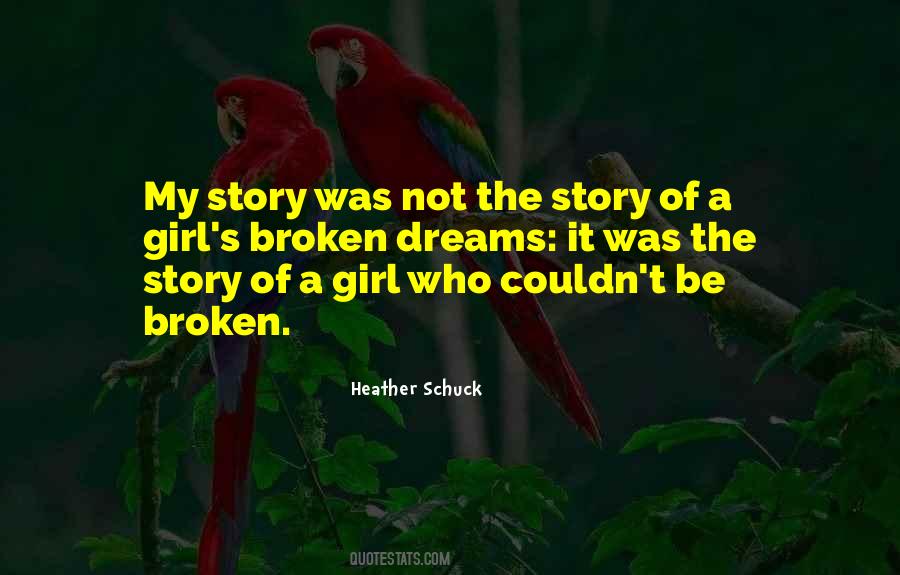 Heather Schuck Quotes #306693