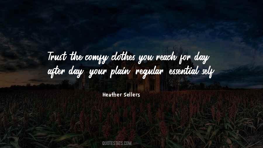 Heather Sellers Quotes #1125878