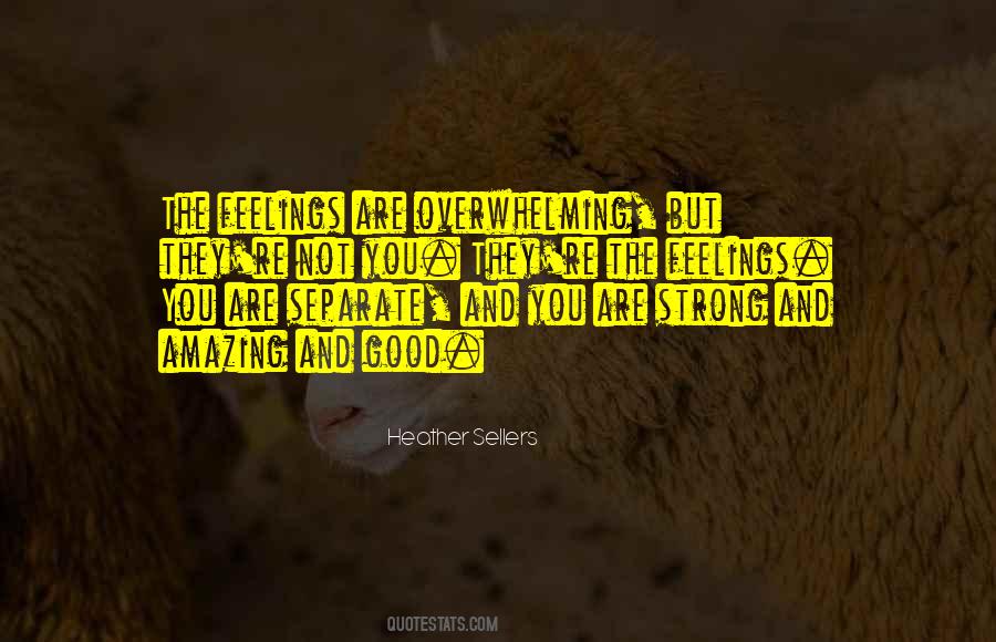 Heather Sellers Quotes #128431