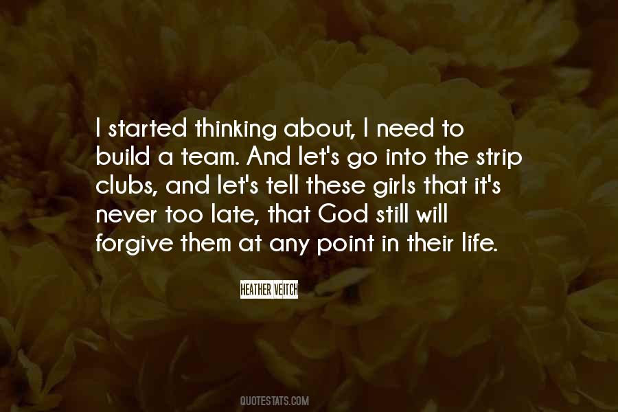 Heather Veitch Quotes #1451429