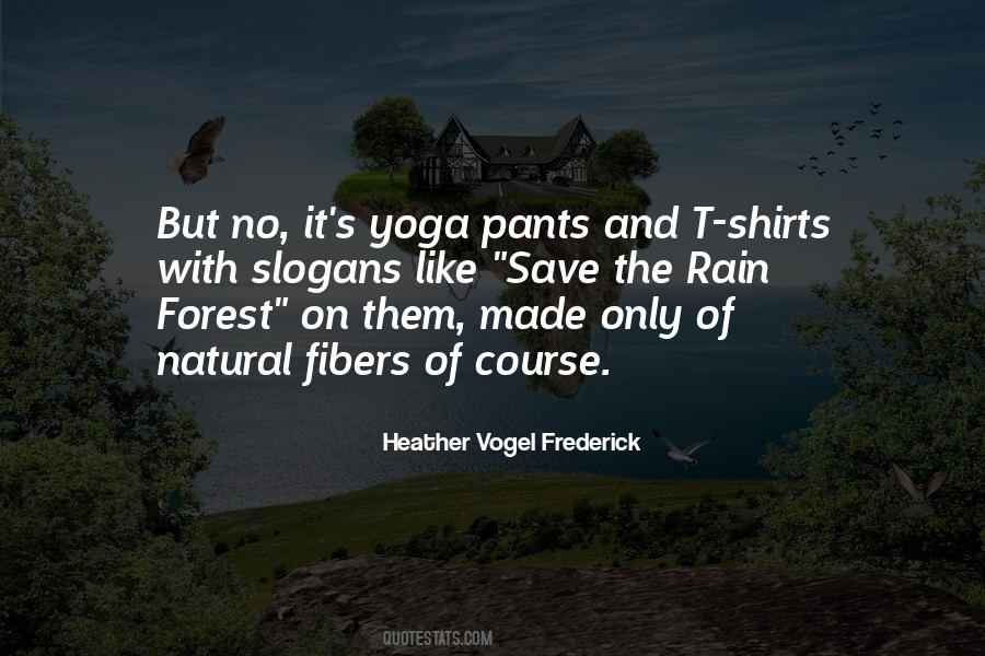 Heather Vogel Frederick Quotes #839724