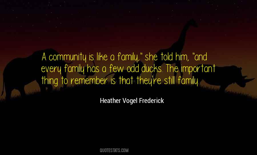 Heather Vogel Frederick Quotes #864063