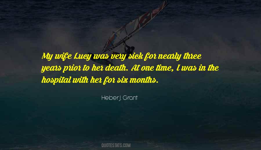 Heber J. Grant Quotes #1013255