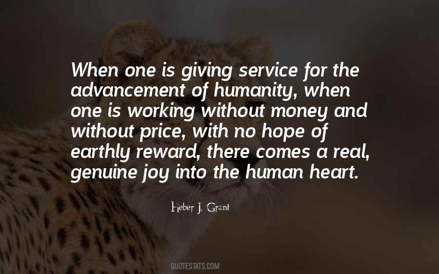 Heber J. Grant Quotes #1029560
