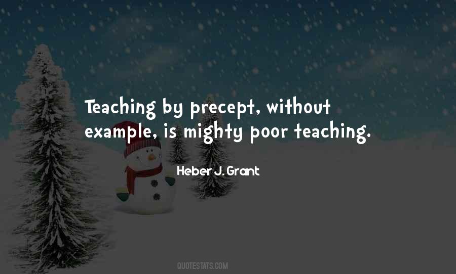 Heber J. Grant Quotes #1120582