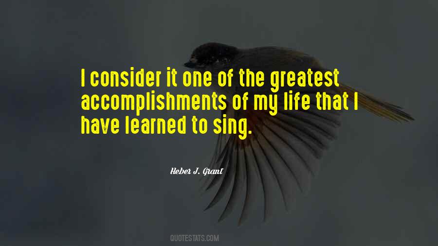 Heber J. Grant Quotes #118653