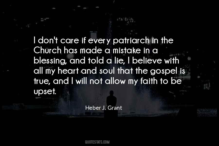 Heber J. Grant Quotes #1198766