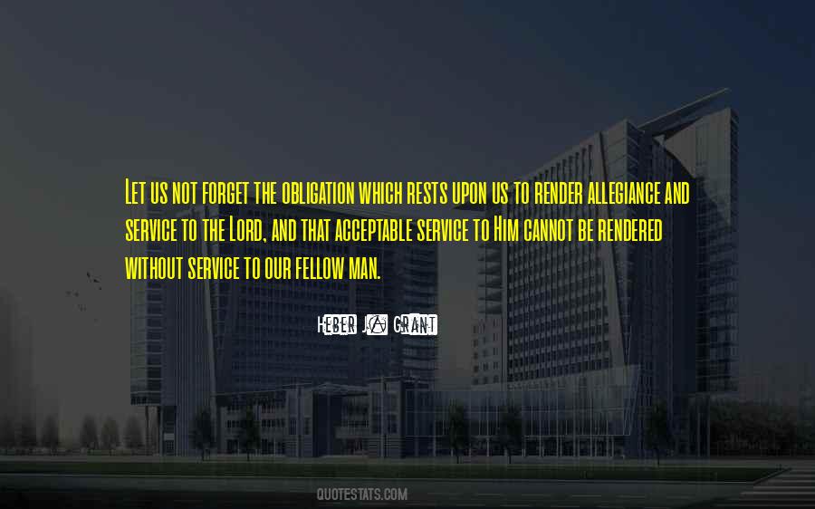 Heber J. Grant Quotes #1203767