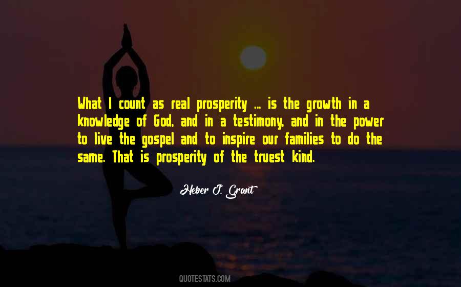 Heber J. Grant Quotes #1267147