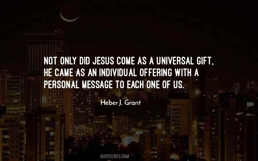Heber J. Grant Quotes #1278854
