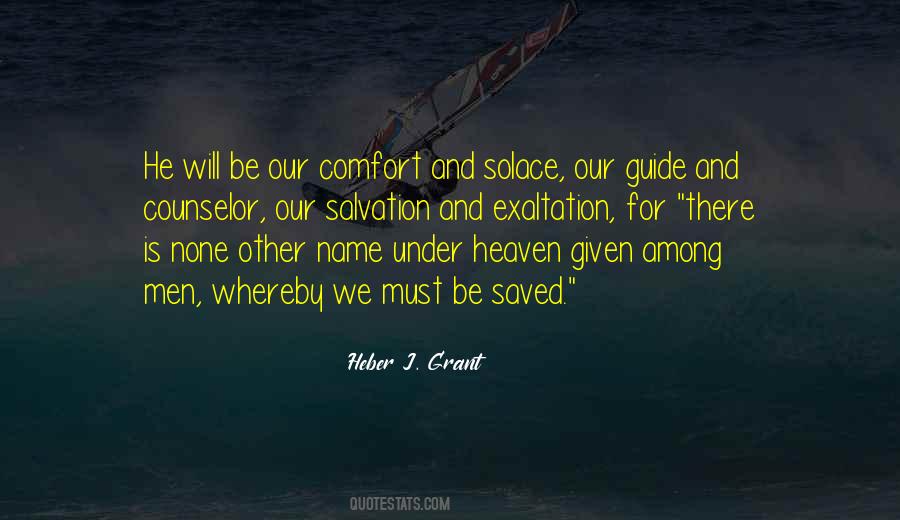 Heber J. Grant Quotes #1425097