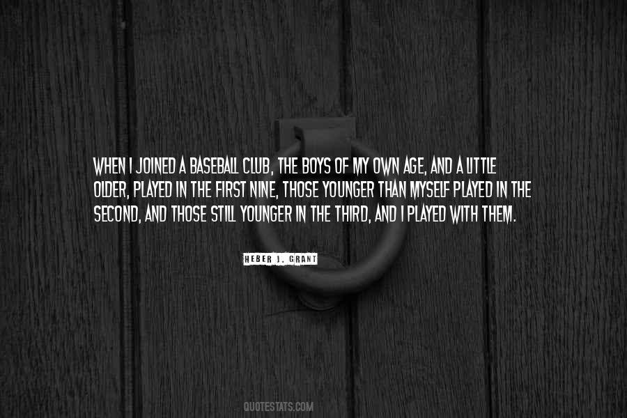 Heber J. Grant Quotes #1437294
