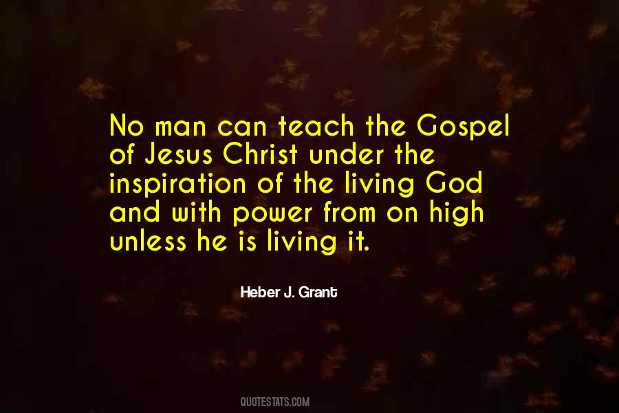 Heber J. Grant Quotes #1506165