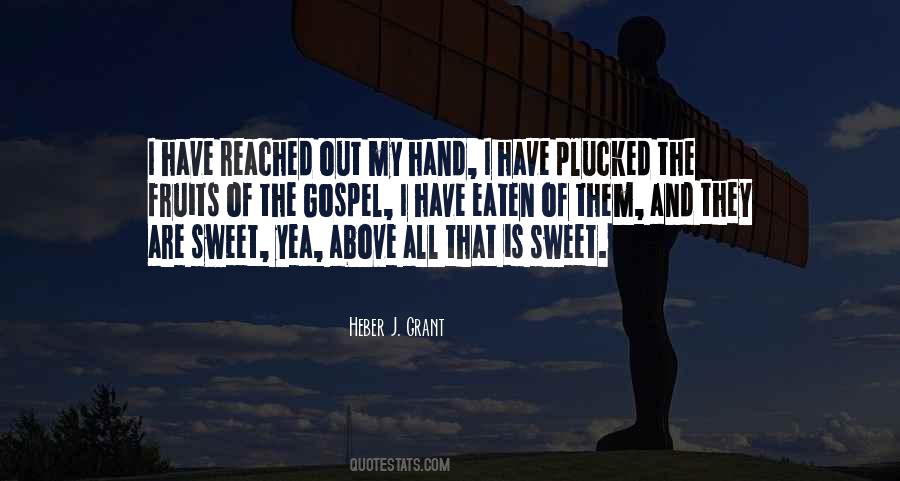 Heber J. Grant Quotes #1565716