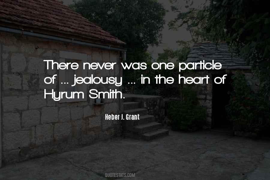 Heber J. Grant Quotes #1644460