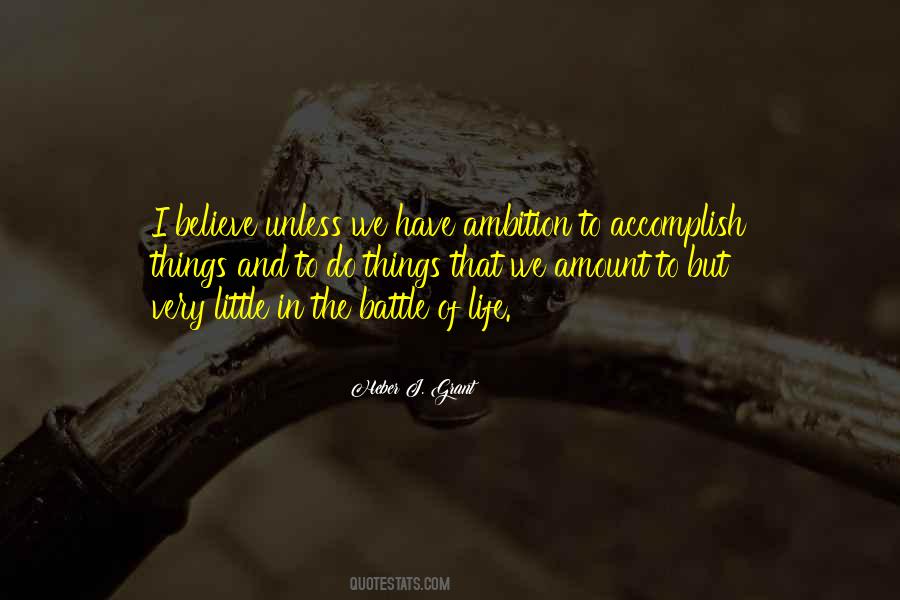 Heber J. Grant Quotes #209341