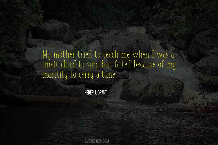 Heber J. Grant Quotes #25239