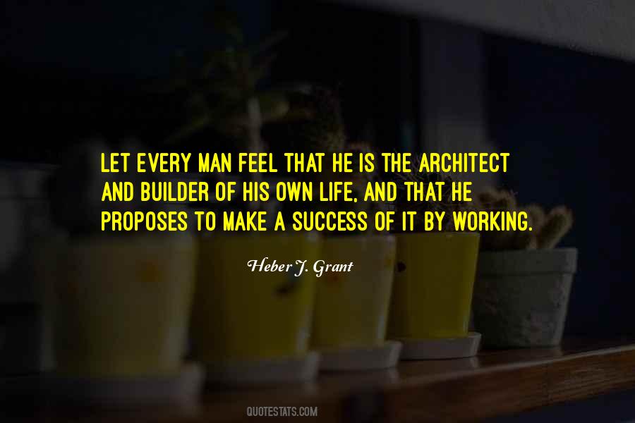 Heber J. Grant Quotes #352773