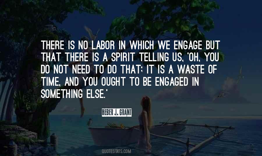 Heber J. Grant Quotes #419604