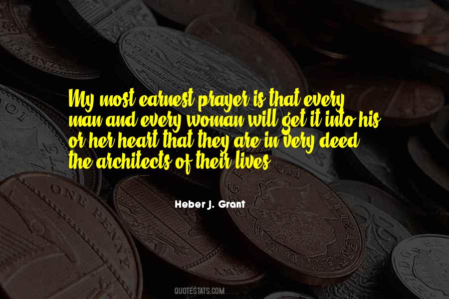 Heber J. Grant Quotes #495595
