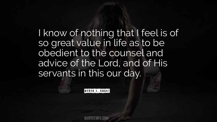 Heber J. Grant Quotes #532268