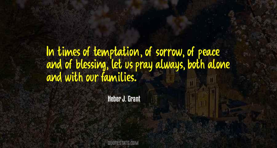 Heber J. Grant Quotes #576059
