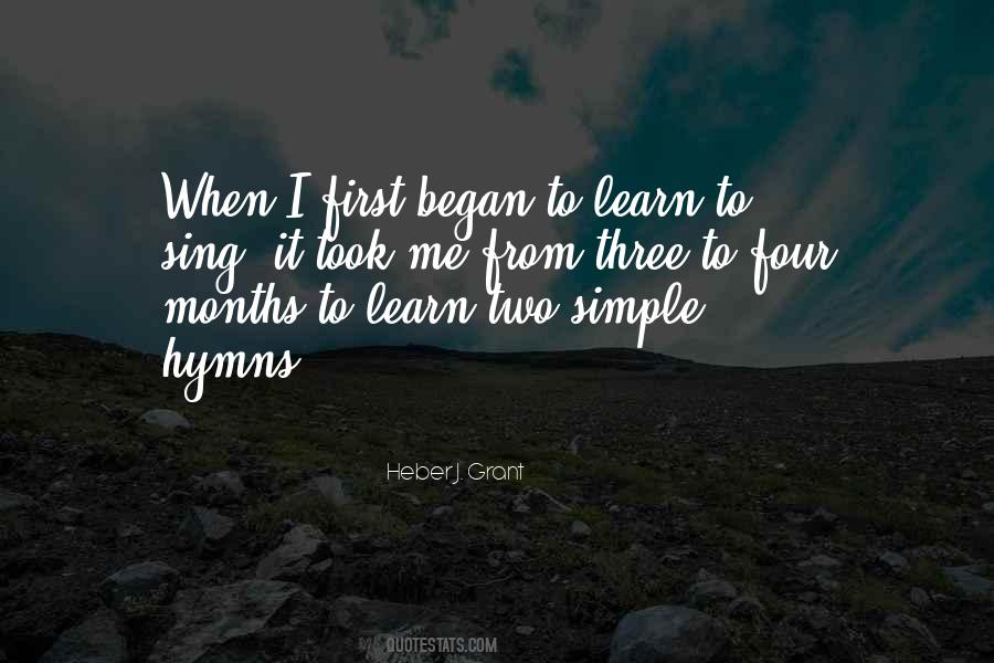 Heber J. Grant Quotes #595480