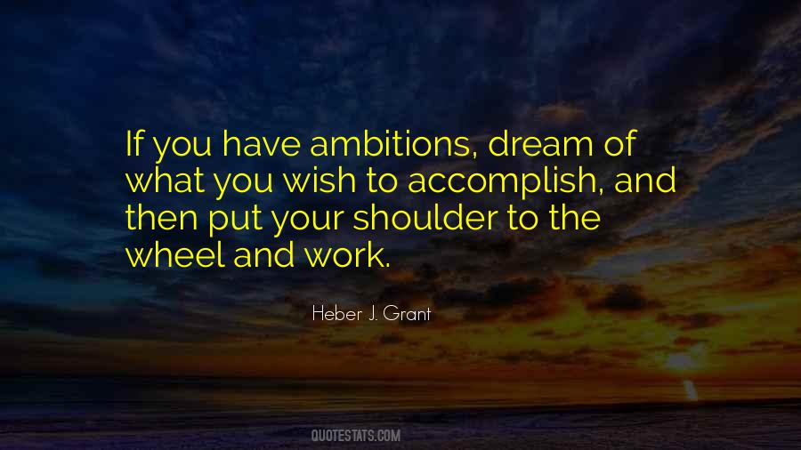 Heber J. Grant Quotes #716267