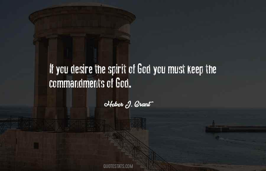 Heber J. Grant Quotes #782754
