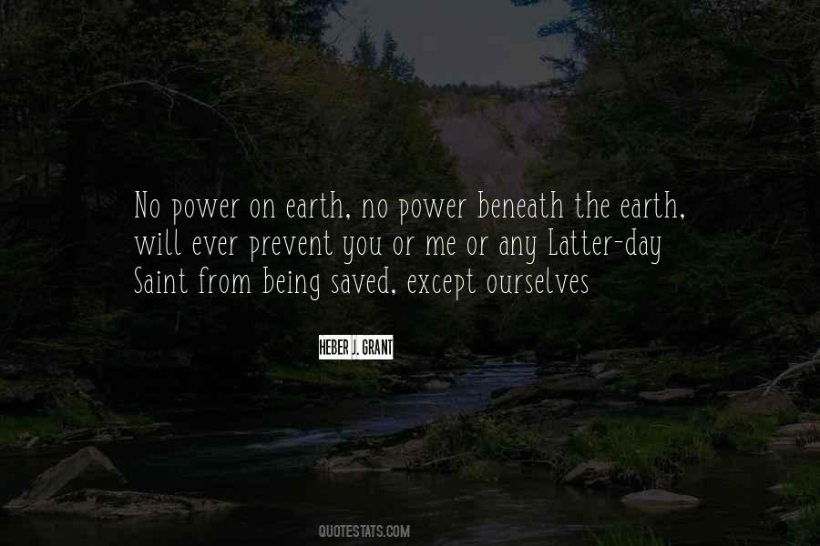 Heber J. Grant Quotes #965564