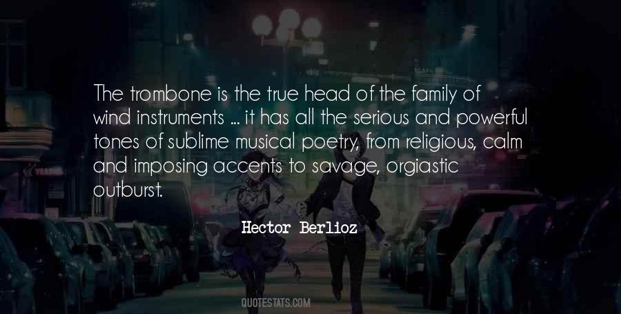 Hector Berlioz Quotes #187866