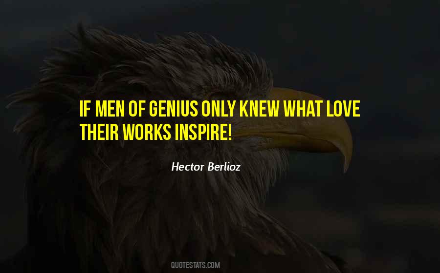 Hector Berlioz Quotes #913653