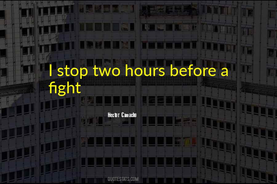 Hector Camacho Quotes #1451883 Hector Camacho Quotes #1451883