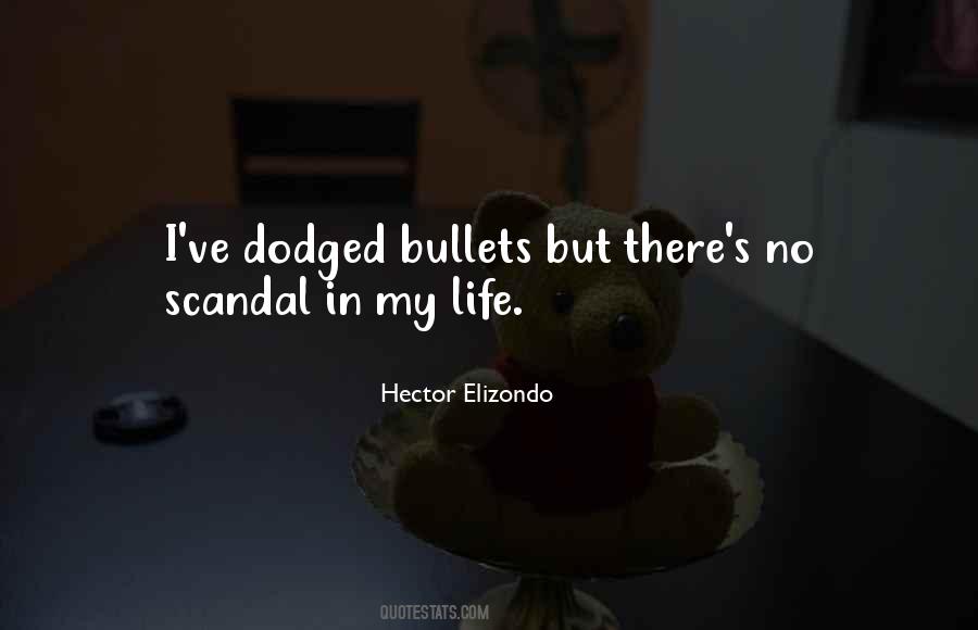 Hector Elizondo Quotes #170882