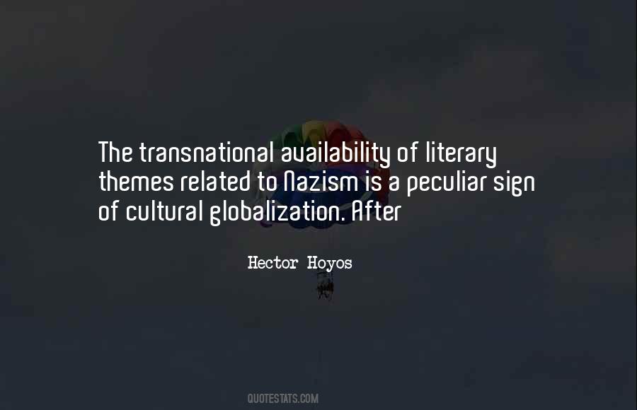 Hector Hoyos Quotes #285456 Hector Hoyos Quotes #285456