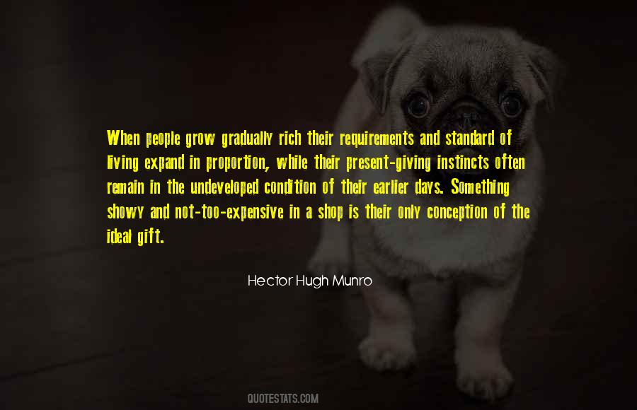 Hector Hugh Munro Quotes #139130