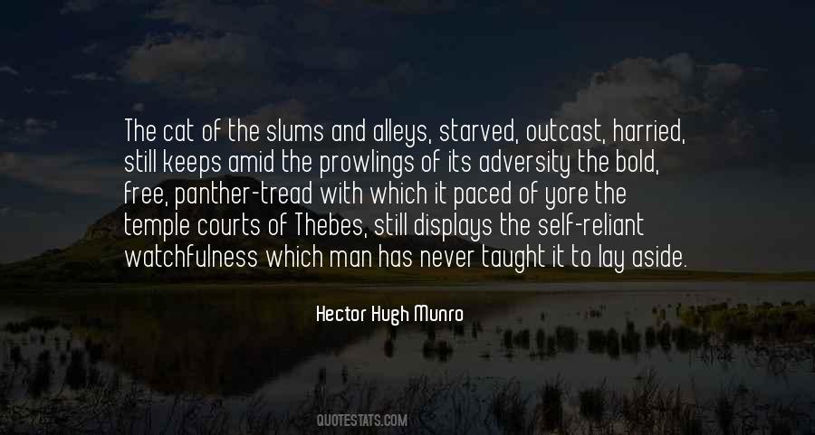 Hector Hugh Munro Quotes #1500717