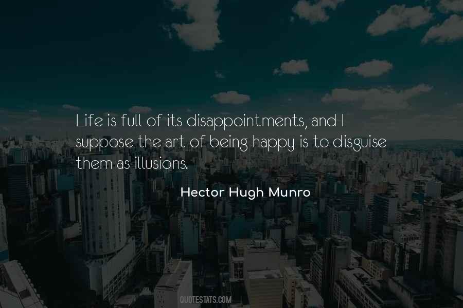 Hector Hugh Munro Quotes #351993