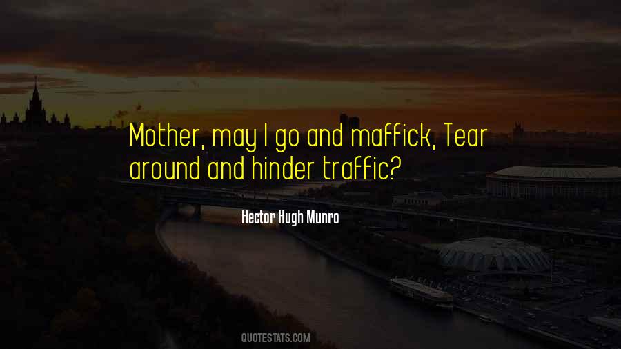 Hector Hugh Munro Quotes #767622