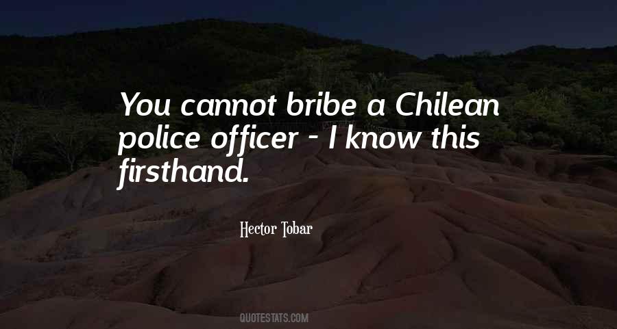 Hector Tobar Quotes #1308731