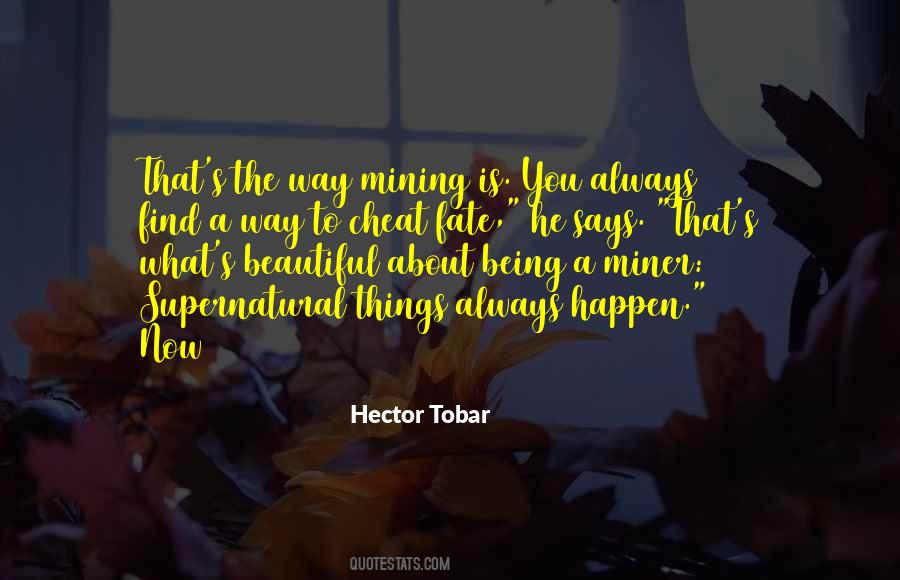 Hector Tobar Quotes #1505162