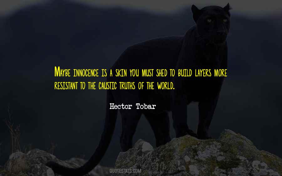 Hector Tobar Quotes #332108