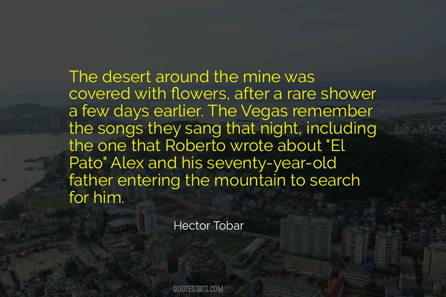 Hector Tobar Quotes #621126