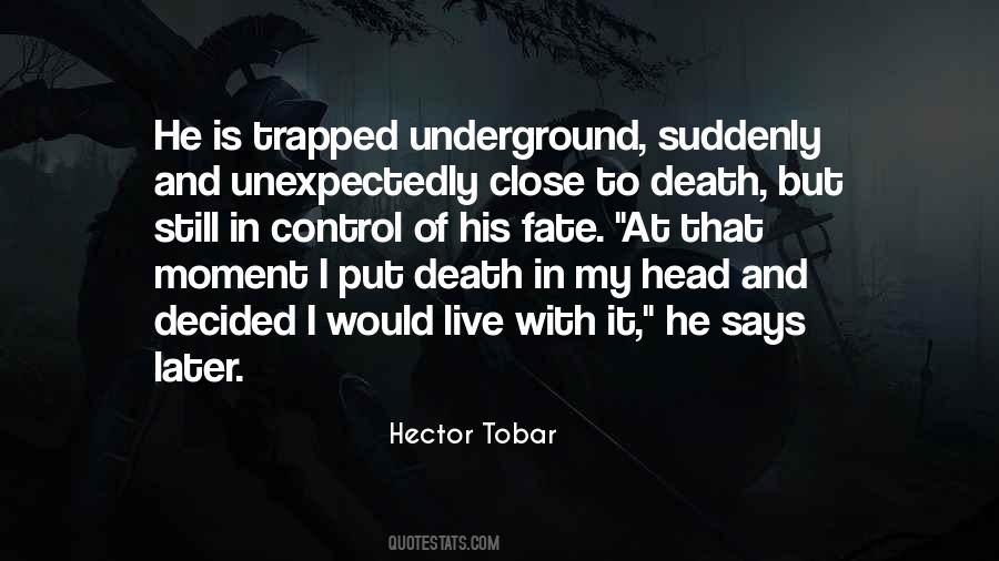 Hector Tobar Quotes #719425