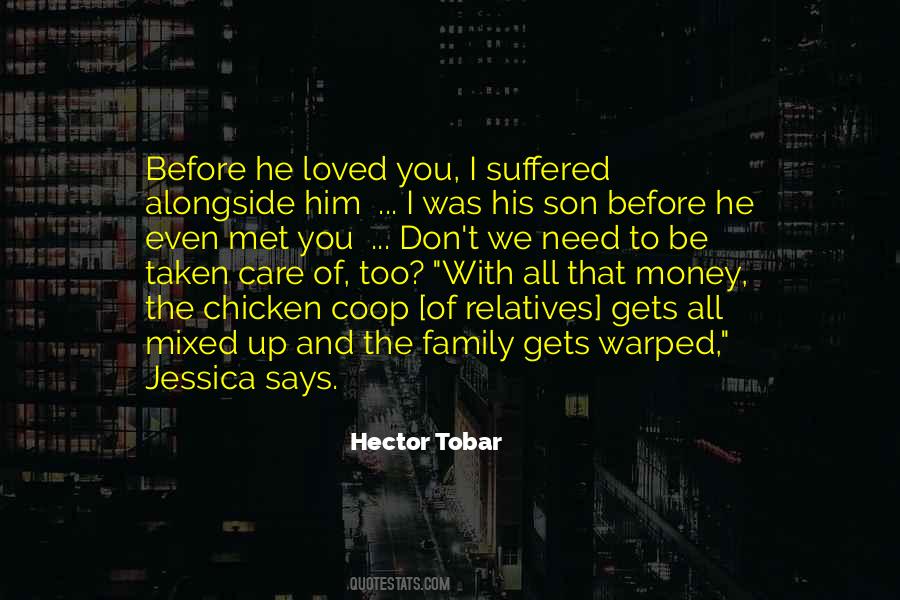 Hector Tobar Quotes #822670