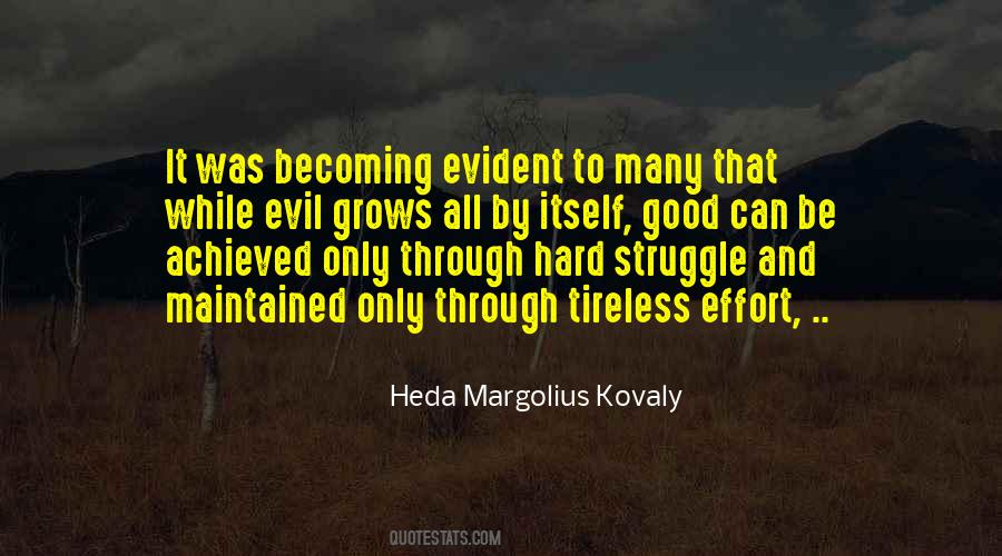 Heda Margolius Kovaly Quotes #1208431