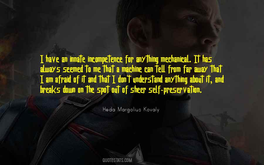 Heda Margolius Kovaly Quotes #1306387