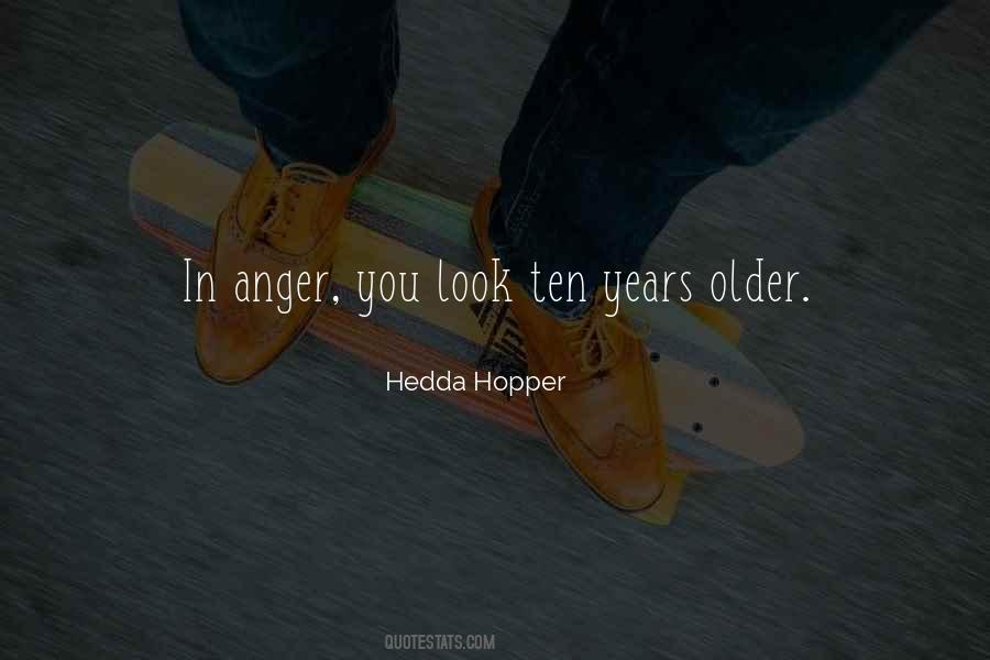Hedda Hopper Quotes #1325079