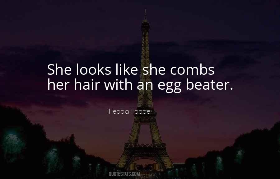 Hedda Hopper Quotes #1497411