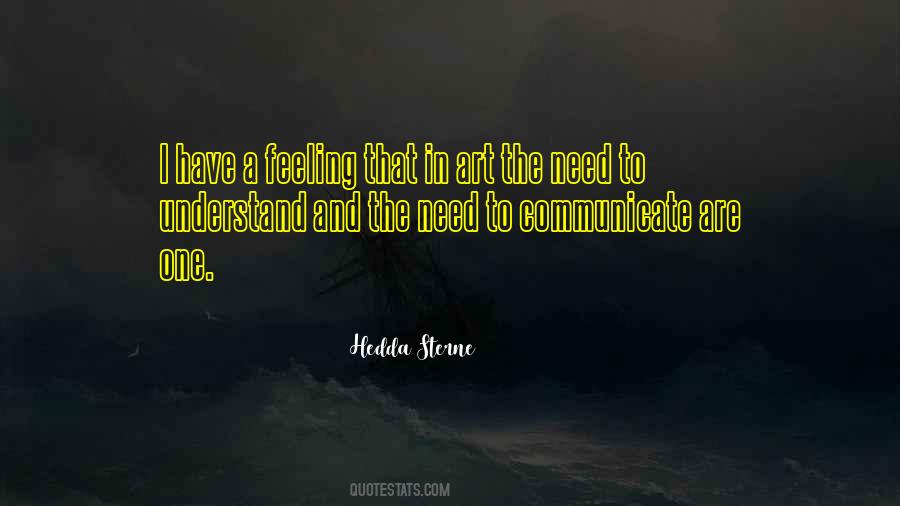 Hedda Sterne Quotes #738265